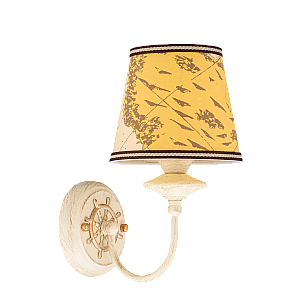 B4531/1W BEIGE (1) Бра