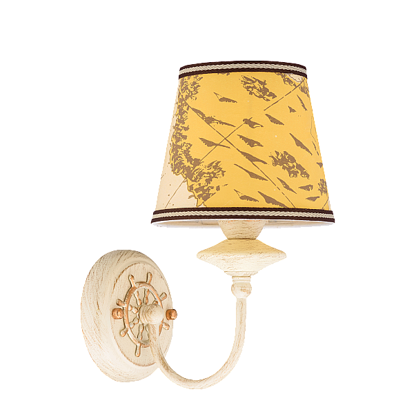 B4531/1W BEIGE (1) Бра