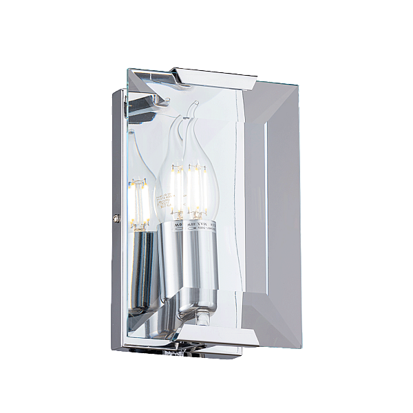 W1821R/1A CHR+CL (1/10) Бра NW