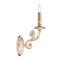 B7024/1W FG+PEARL GOLD (1/10) Бра NW