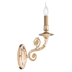 B7024/1W FG+PEARL GOLD (1/10) Бра NW