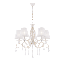 1208/5B WG (1) Люстра (RL)