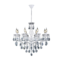 2313/8C WT (1) Люстра (RL)