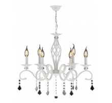 1208/6 WT (1) Люстра (RL)