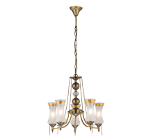 5515/5 AB (1) Люстра