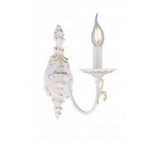 B5017/1W WH+GD (1/10) Бра