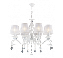 1208/8B WT (2) Люстра (RL)