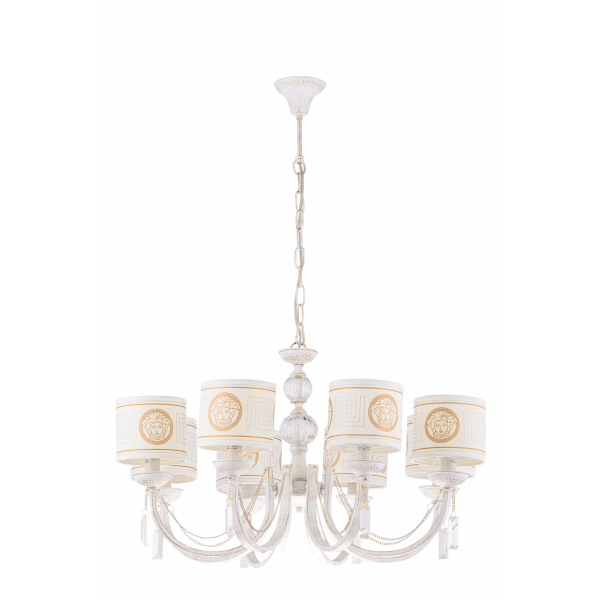 5538/8 BEIGE (1) Люстра 5538/8 BEIGE (1) Люстра