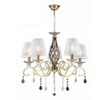 1208/5B AB (1) Люстра (RL)