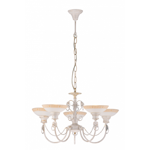5607/5 BEIGE (1) Люстра 5607/5 BEIGE (1) Люстра