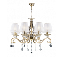 1208/8B AB (1) Люстра (RL)