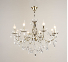 6814/8 AB (1) Люстра (RL)