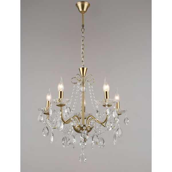 7183/5 COP (1) Люстра RL