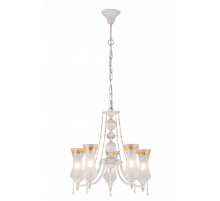 5515/5 BEIGE (1) Люстра