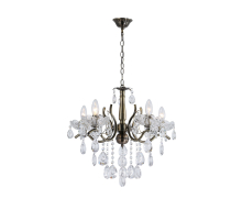 76120/5 BRONZE (1) Люстра (RL)