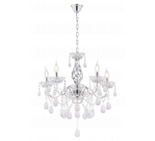 2313/5 CR (1) Люстра (RL)