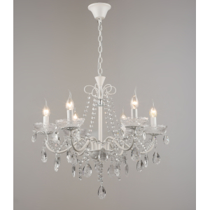 7184/6 WT (1) Люстра RL