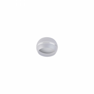 011D MZ SWT SANDY WHITE+CHROME (1/30) Светильник RL