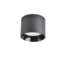 009D MZ SBK+BK SANDY BLACK+BLACK (1/30) Светильник RL