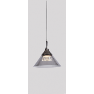 QY-H1093B BLACK (1/30) Светильник (RL)