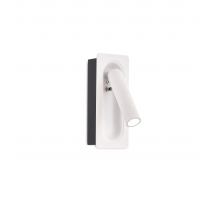 DW-W240601 SANDY WHITE (1) Настенный светильник (NW) #