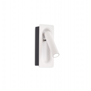 DW-W240601 SANDY WHITE (1) Настенный светильник (NW) #
