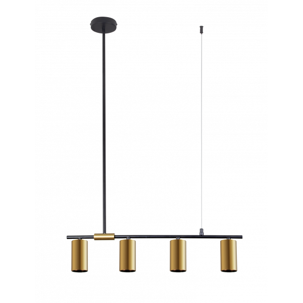 9001A-DW-4 BLACK+BRASS (1) Светильник (NW) 9001A-DW-4 BLACK+BRASS (1) Светильник (NW)