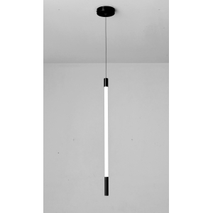 D8961-1 BLACK (1/12) Подвесной светильник RL