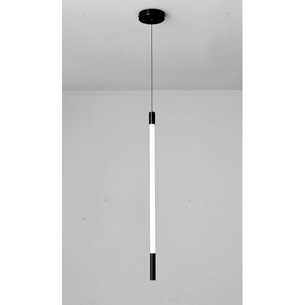 D8961-1 BLACK (1/12) Подвесной светильник RL D8961-1 BLACK (1/12) Подвесной светильник RL