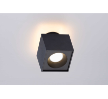 HDL-100S56-Fixed-GU-BK BK (1/20) Светильник