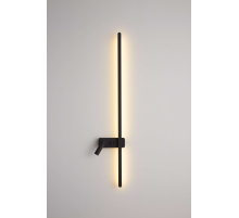 8981-920 BLACK (1/12) Настенный светильник RL