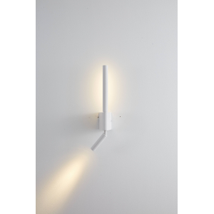 8978 WHITE (1/12) Настенный светильник NW
