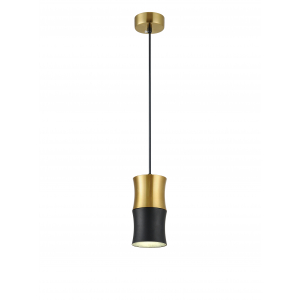 1127YB+BK YELLOW BROWN+BLACK (1/30) Светильник RL