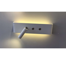 8944-320 WHITE (1/12) Настенный светильник RL