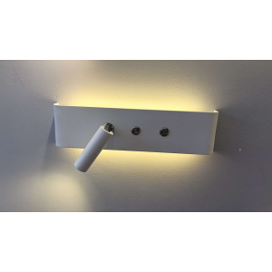 8944-320 WHITE (1/12) Настенный светильник RL