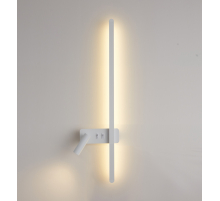 8981-920 WHITE (1/12) Настенный светильник RL