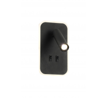 2732/1W BLACK (1/10) Настенный светильник (RL)