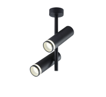 1113B-A/L BLACK (1/10) Светильник RL