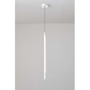 D8961-1 WHITE (1/12) Подвесной светильник RL
