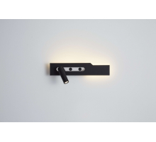 8991-320 BLACK (1/12) Настенный светильник RL
