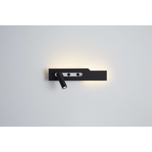 8991-320 BLACK (1/12) Настенный светильник RL