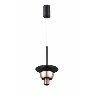 1167SG S GOLD+COFFEE (1/10) Светильник RL