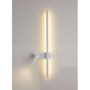 8981-620 WHITE (1/12) Настенный светильник RL