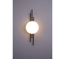 8965 BLACK (1/12) Настенный светильник RL