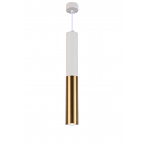 1005W+G-S WHITE+GOLD (1/30) Люстра (RL)