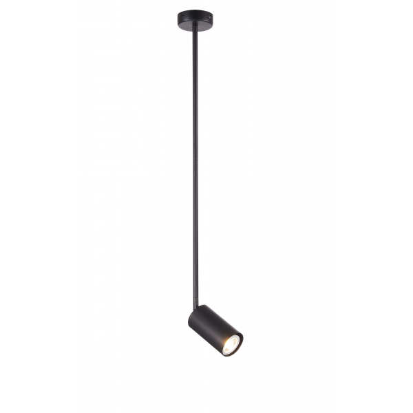 P070DW/1 BLACK (1) Светильник (NW)