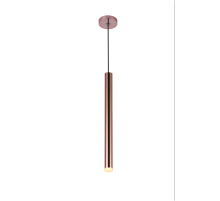 QY-H1009RG-L ROSE GOLD (1/30) Светильник (RL)