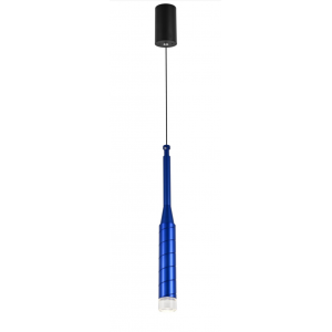 QY-H1091BLUE BLUE (1/30) Светильник (RL)