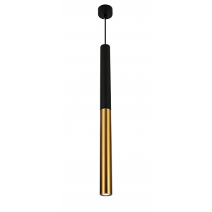 1005B+G+XL BLACK+GOLD (1/20) Светильник RL