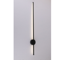 FJ8001/1000mm BK (1/10) Настенный светильник (RL)